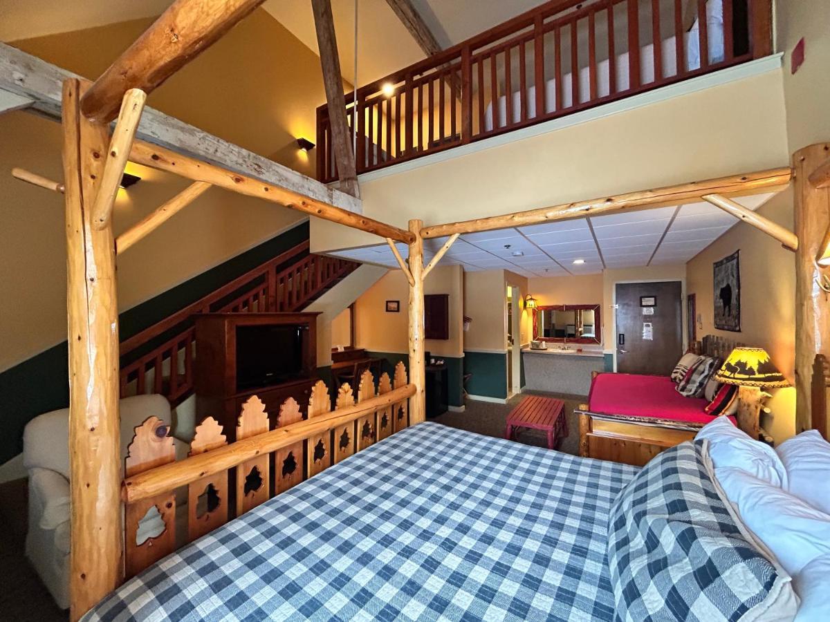 The Common Man Inn, Spa & Lodge プリマス エクステリア 写真
