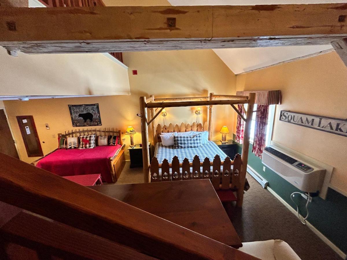 The Common Man Inn, Spa & Lodge プリマス エクステリア 写真