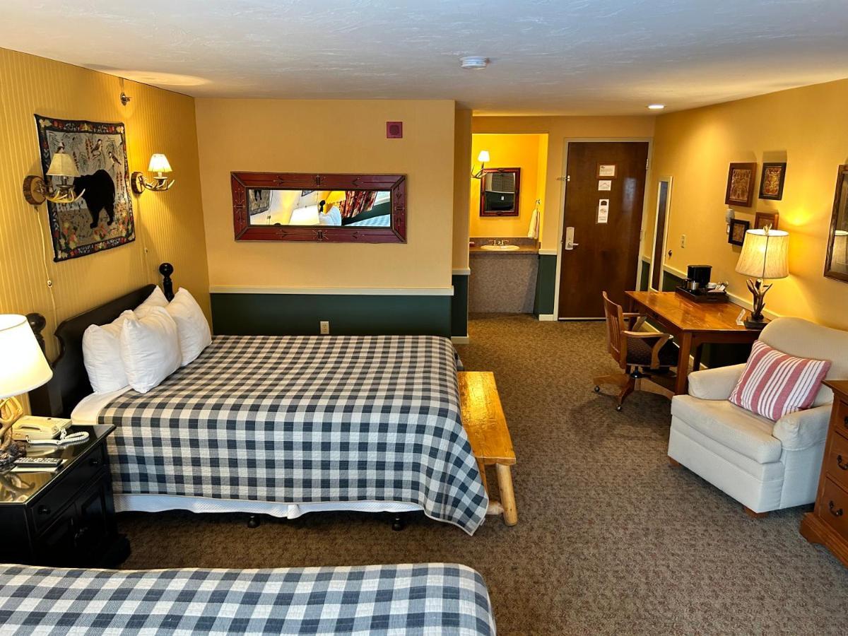 The Common Man Inn, Spa & Lodge プリマス エクステリア 写真