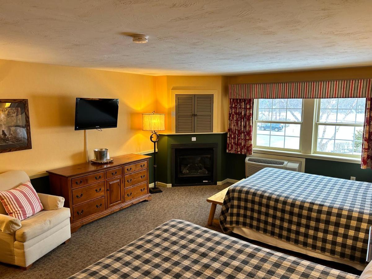 The Common Man Inn, Spa & Lodge プリマス エクステリア 写真